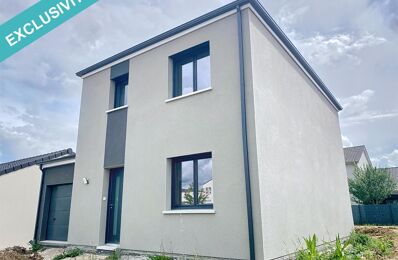 vente maison 255 000 € à proximité de Lay-Saint-Christophe (54690)