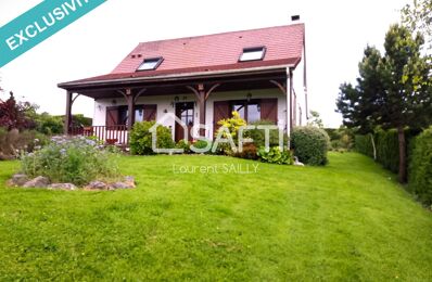 vente maison 241 000 € à proximité de Leulinghem (62500)