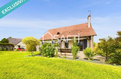 vente maison 195 000 € à proximité de Neuilly-le-Brignon (37160)