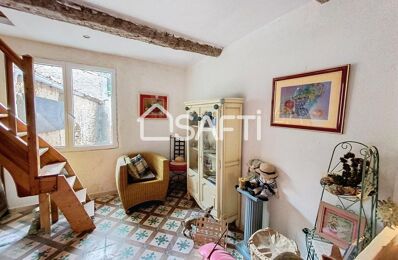 vente maison 205 000 € à proximité de Aigues-Vives (34210)