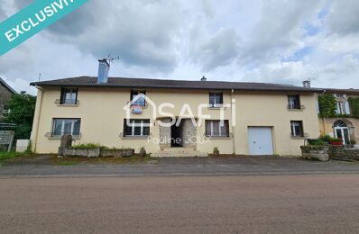 vente maison 120 000 € à proximité de Capavenir-Vosges (88150)