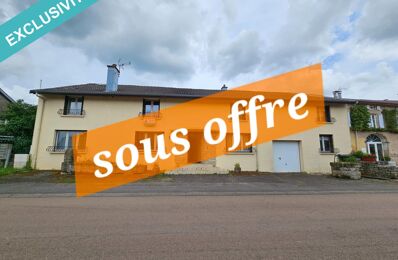 vente maison 120 000 € à proximité de Mazeley (88150)