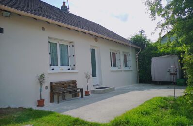 vente maison 125 000 € à proximité de Neuillay-les-Bois (36500)
