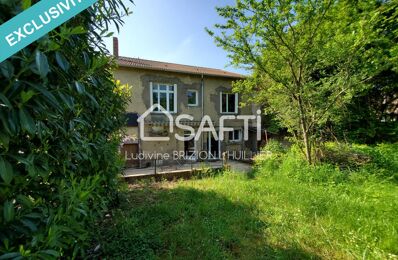 vente maison 105 000 € à proximité de Hannonville-Suzémont (54800)