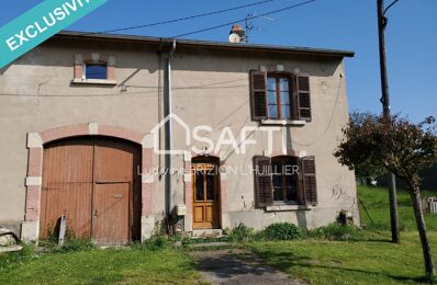 vente maison 105 000 € à proximité de Ville-en-Woëvre (55160)