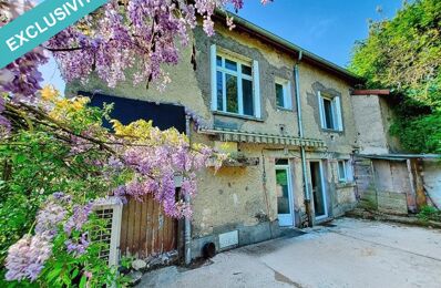 vente maison 95 000 € à proximité de Doncourt-Aux-Templiers (55160)