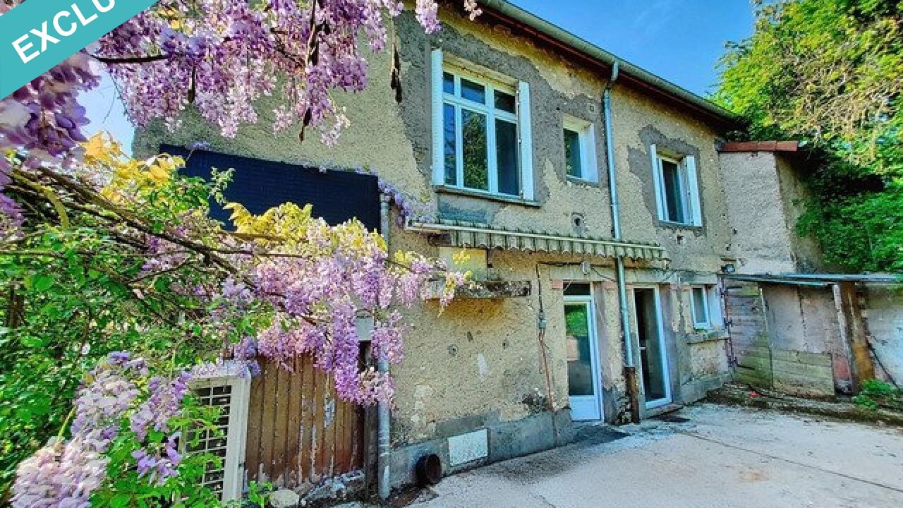 maison 5 pièces 168 m2 à vendre à Combres-sous-les-Côtes (55160)