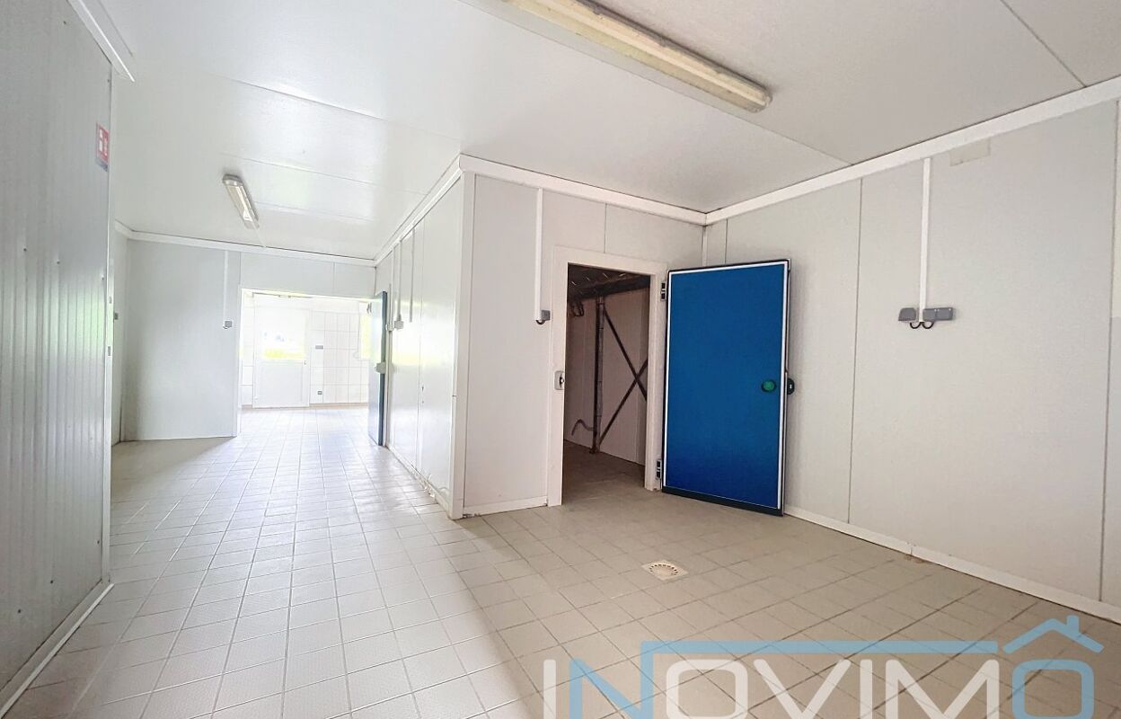 commerce 4 pièces 86 m2 à vendre à Looberghe (59630)