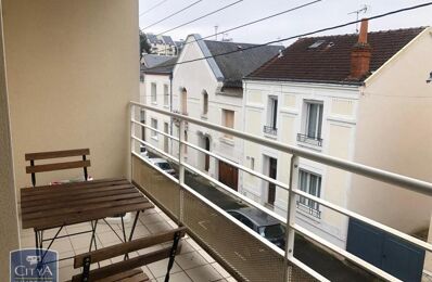 location appartement 1 033 € CC /mois à proximité de La Ville-Aux-Dames (37700)