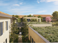 Nouvelle résidence à deux pas des commodités et du centre vi — photo 2