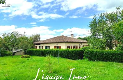 vente maison 216 000 € à proximité de Monbrun (32600)