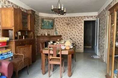 Maison 6 pièces 77000 €