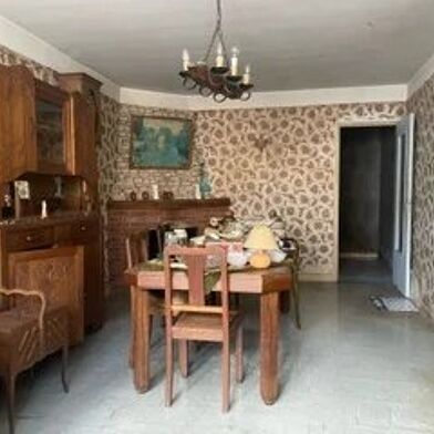 Maison 6 pièces 77000 €