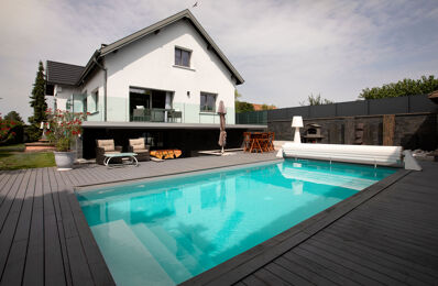 vente maison 950 000 € à proximité de Wettolsheim (68920)