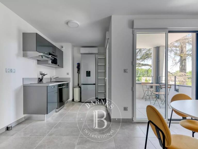 Saint-Cyr-Au-Mont-D'Or - Appartement neuf et meublé de 48,17 m² Terrasse - Garage - Cave - 1 Chambre - Première occupation — photo 1