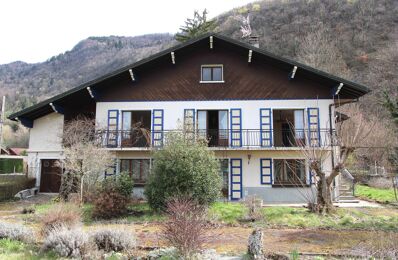 vente maison 478 000 € à proximité de La Côte-d'Arbroz (74110)