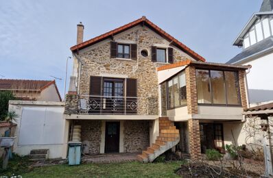 vente maison 510 000 € à proximité de Les Lilas (93260)