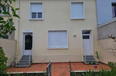 location maison 1 250 € CC /mois à proximité de Soucelles (49140)