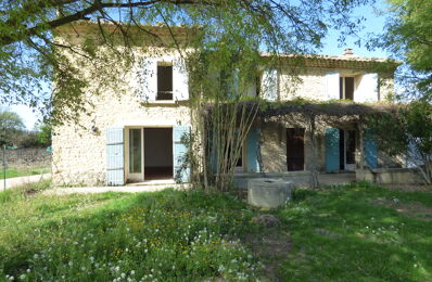 vente maison 445 000 € à proximité de Monieux (84390)
