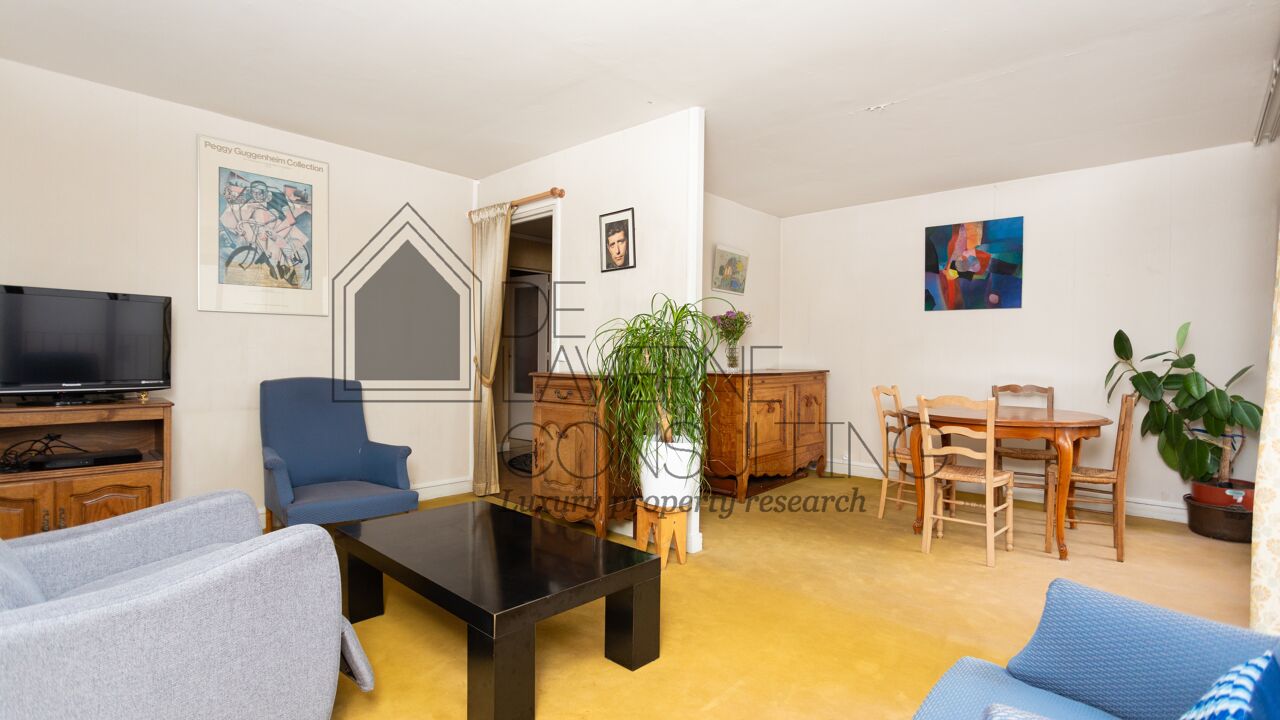 appartement 4 pièces 73 m2 à vendre à Paris 12 (75012)