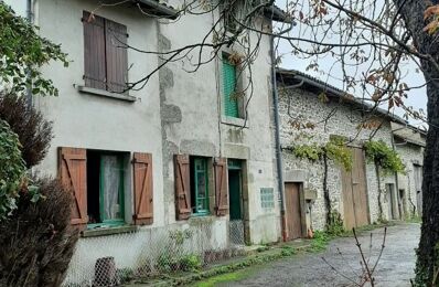 vente maison 106 000 € à proximité de Val-d'Issoire (87330)