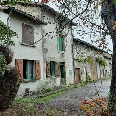 Maison 4 pièces 63600 €