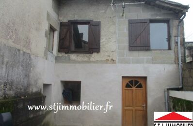 vente maison 68 900 € à proximité de Saint-Priest-sous-Aixe (87700)
