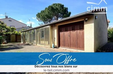 vente maison 199 000 € à proximité de La Coucourde (26740)