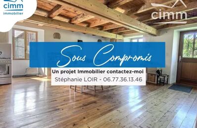 vente maison 330 000 € à proximité de Saint-Bernard (38660)