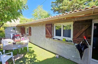 vente maison 123 000 € à proximité de Collorgues (30190)