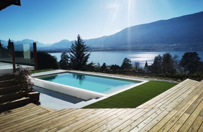 vente maison 1 680 000 € à proximité de Aiguebelette-le-Lac (73610)