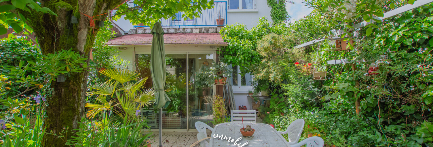 Maison 4 Pièces 104 m² à vendre à Royan (17200)