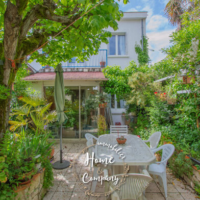 Maison 4 pièces 415600 €