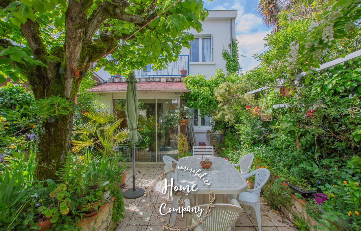 maison 4 pièces 104 m2 à vendre à Royan (17200)