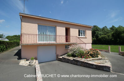 vente maison 195 175 € à proximité de Chavagnes-en-Paillers (85250)