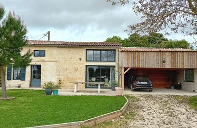 vente maison 177 550 € à proximité de Saint-Hilaire-du-Bois (17500)