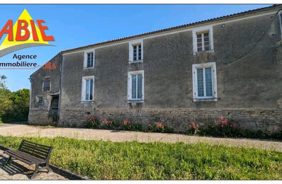 vente maison 107 000 € à proximité de Prin-Deyrançon (79210)