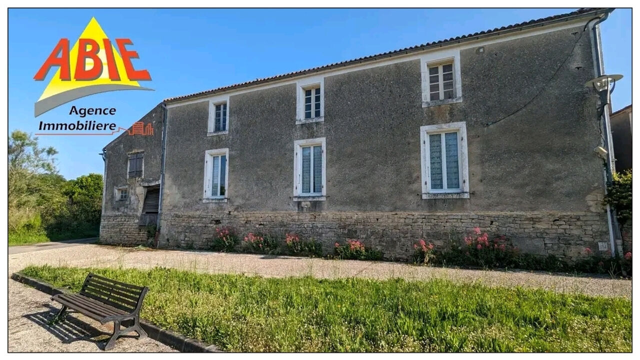 maison 5 pièces 125 m2 à vendre à Maillé (85420)