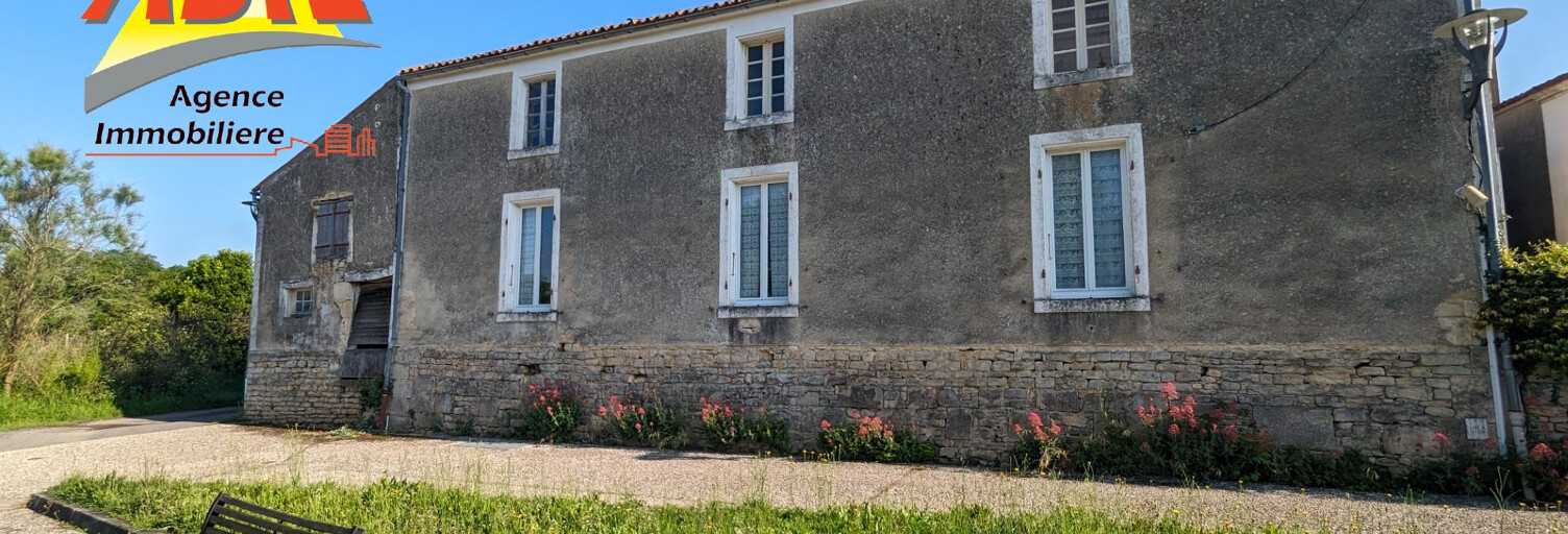 Maison 5 Pièces 125 m² à vendre à Maillé (85420)