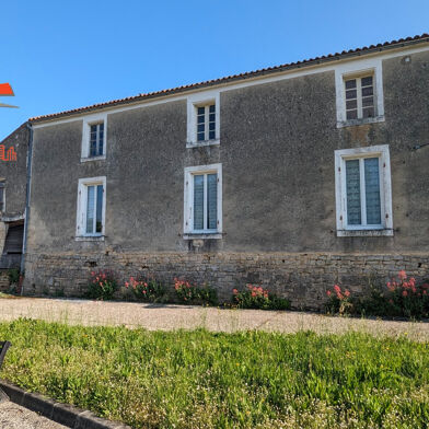 Maison 5 pièces 107000 €