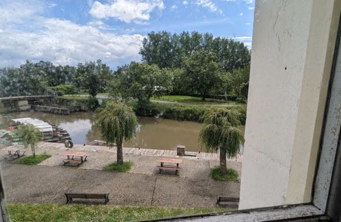Maison de bourg à rénover entièrement sur Maillé Marais Poit — photo 2