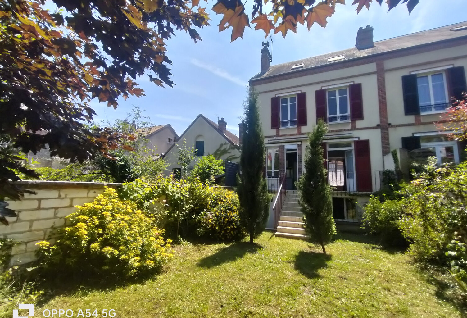 MAISON BOURGEOISE A SENS, CENTRE VILLE, 278M2 TERRAIN CLOS — photo 1