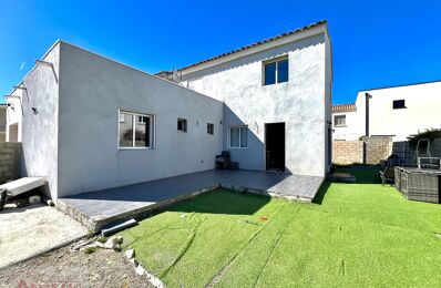 vente maison 284 800 € à proximité de Istres (13800)