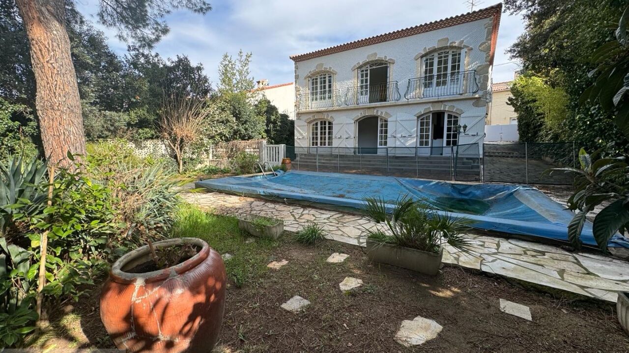 maison 7 pièces 183 m2 à vendre à Le Crès (34920)