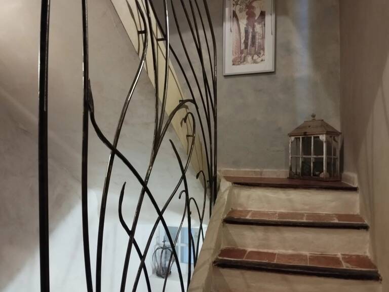 A 20 mn de VENCE, superbe maison de village avec terrasse et studio. — photo 1