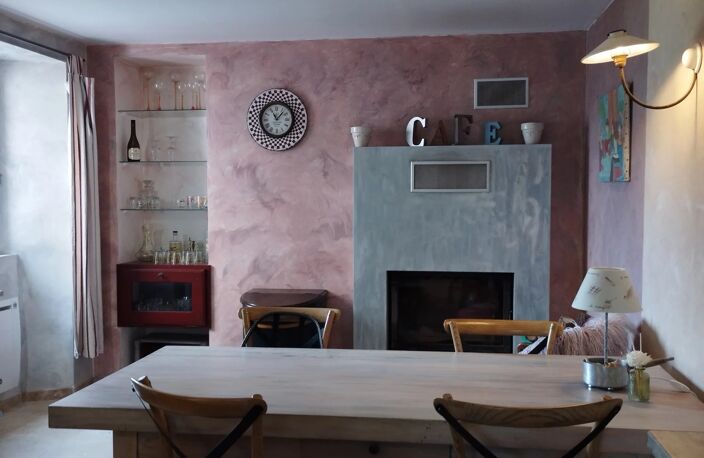 A 20 mn de VENCE, superbe maison de village avec terrasse et studio. — photo 3