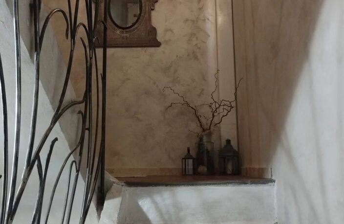 A 20 mn de VENCE, superbe maison de village avec terrasse et studio. — photo 4