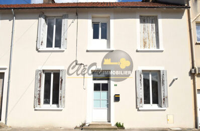 vente maison 100 000 € à proximité de Lays-sur-le-Doubs (71270)