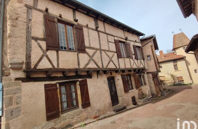 vente maison 114 000 € à proximité de Pouilly-les-Nonains (42155)
