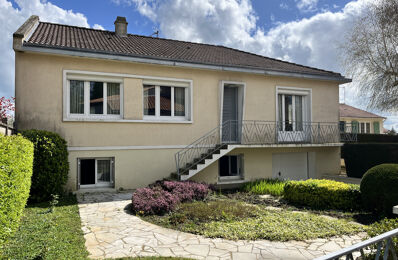 vente maison 158 000 € à proximité de Lys-Haut-Layon (49310)